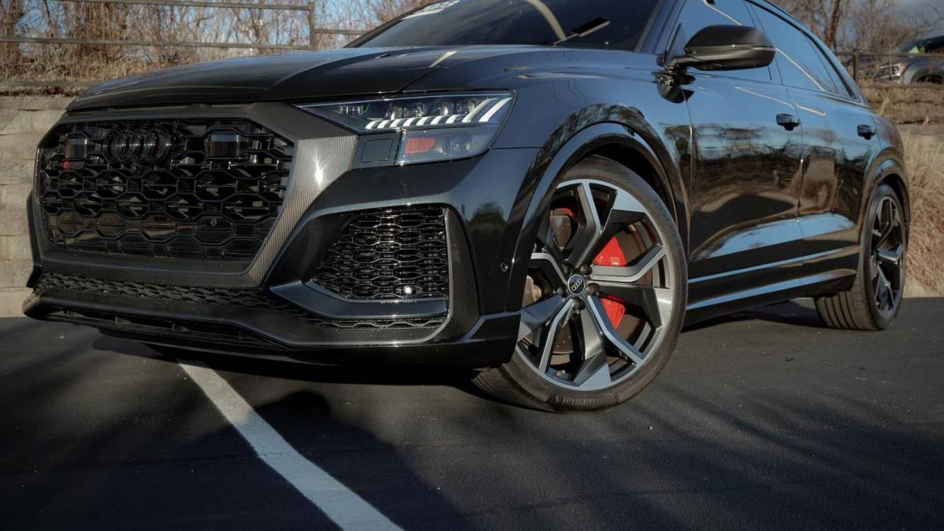 AUDI RS Q8 2023 WU1ARBF15PD007263 image